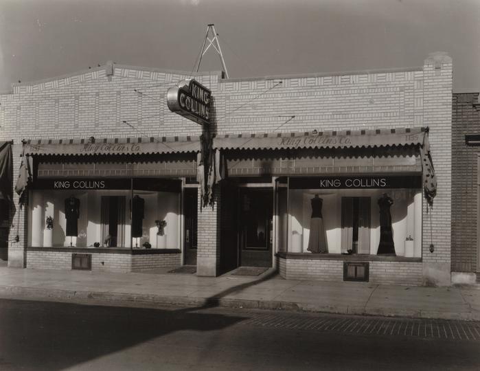White Rabbit Lounge West Mich Music Hysterical Society White Rabbit Lounge Building 1936 From King Collins Company